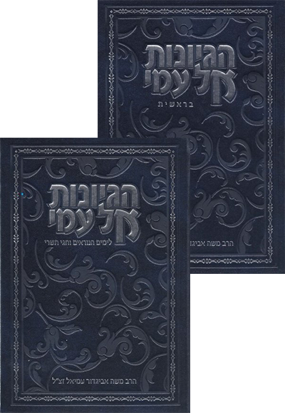 הגיונות אל עמי - זוג הגיונות אל עמי - זוג
